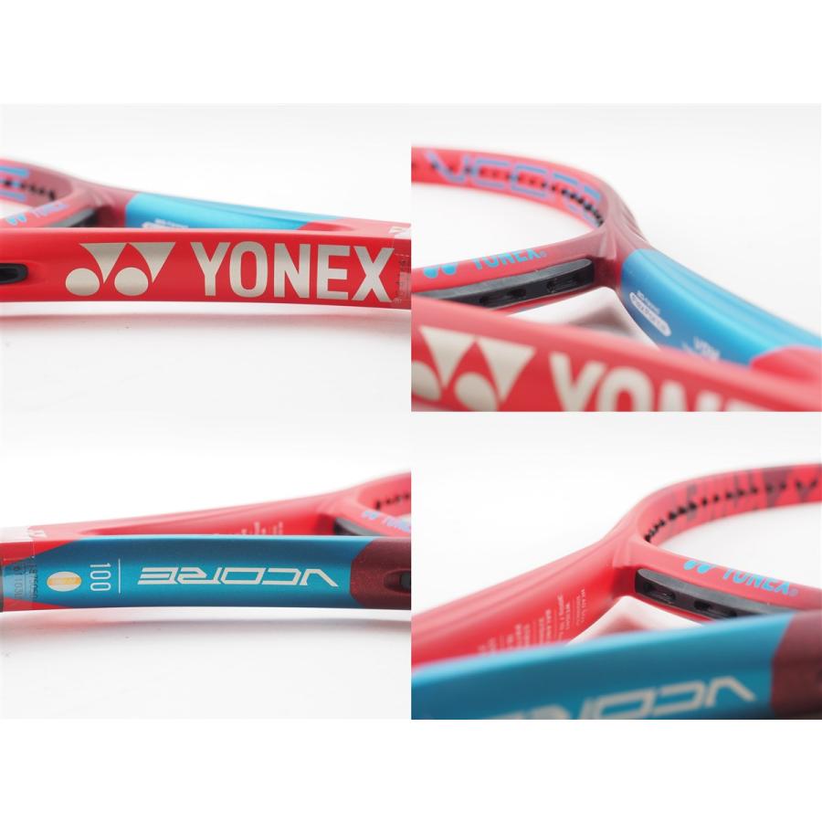 YONEX（ヨネックス） 中古 テニスラケット ブイコア 100 US 2021年