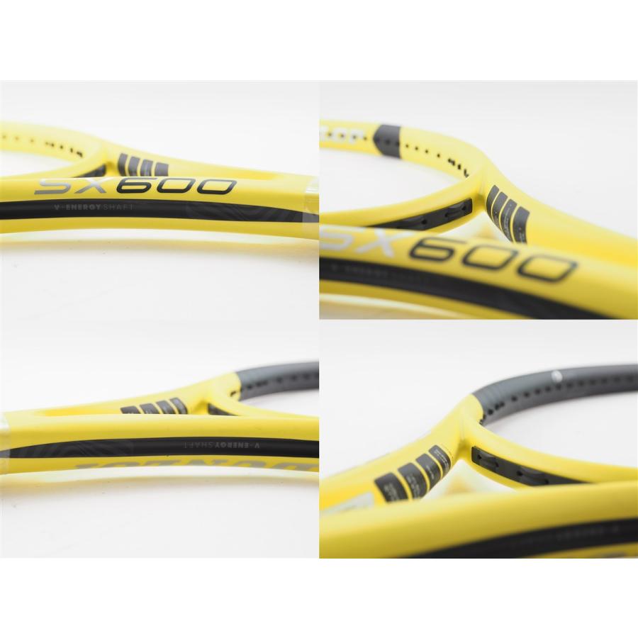 DUNLOP（ダンロップ） 中古 テニスラケット エスエックス 600 2022年