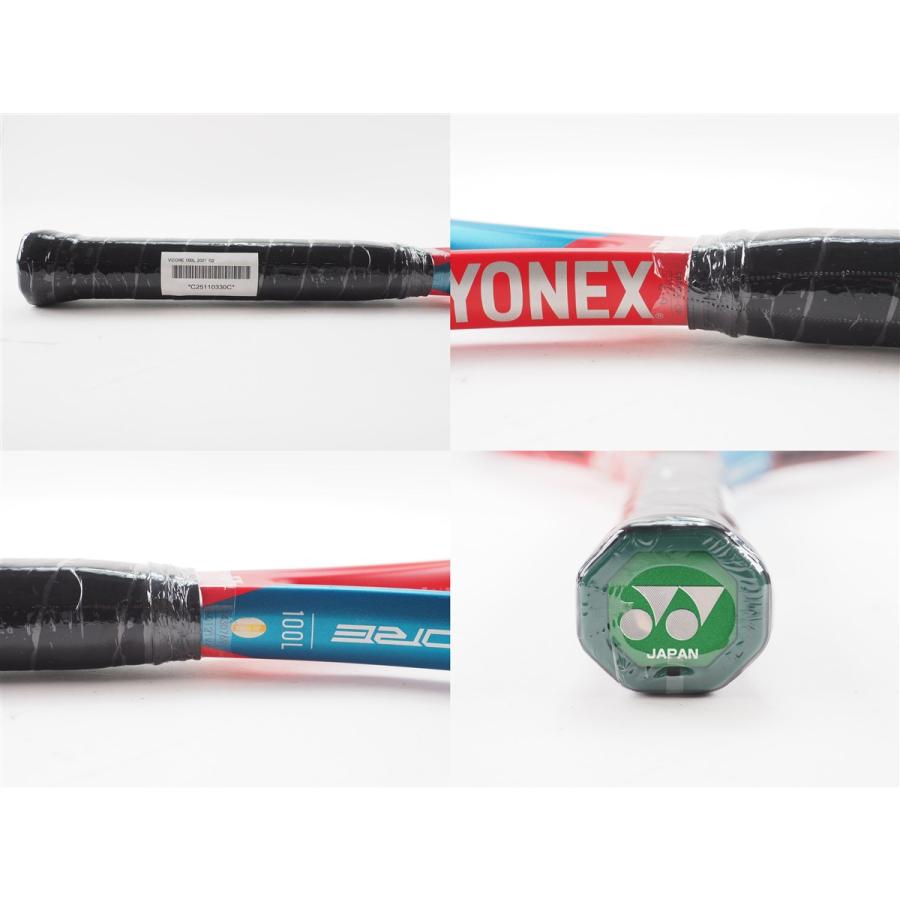 YONEX（ヨネックス） 中古 テニスラケット ブイコア 100エル 2021年