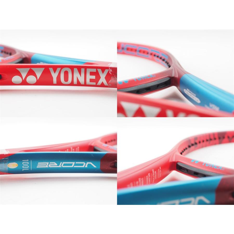 YONEX（ヨネックス） 中古 テニスラケット ブイコア 100エル 2021年
