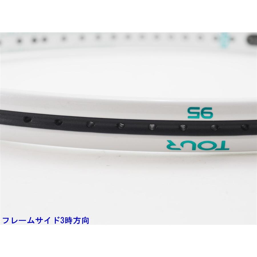 Prince（プリンス） 中古 テニスラケット ツアー 95 2022年モデル (G2
