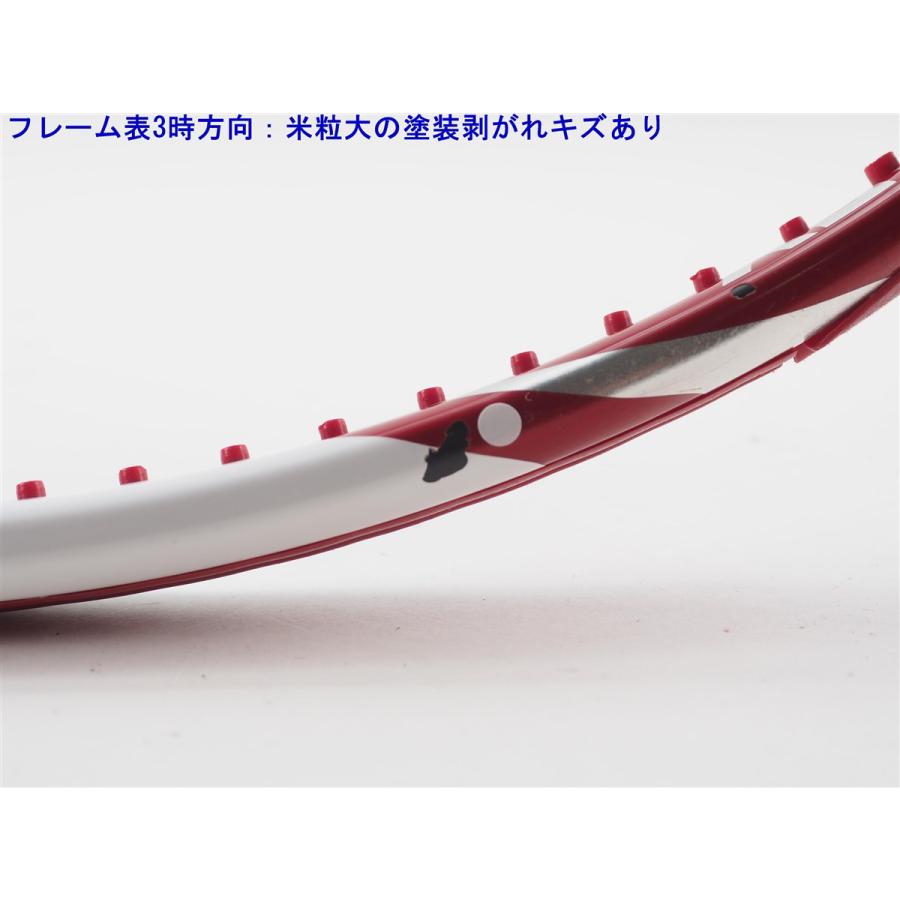 YONEX（ヨネックス） 中古 テニスラケット ブイコア 100エス 2011年