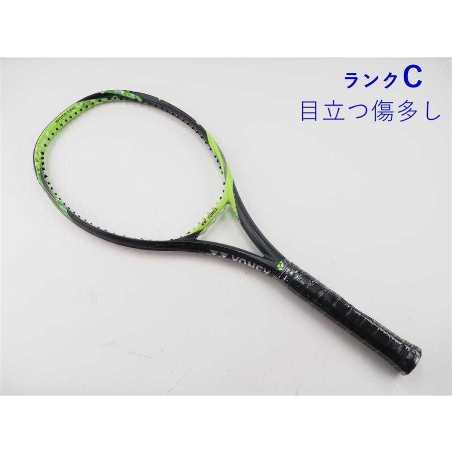 YONEX EZONE100 G2 2017 軽量モデル イーゾーン ラケット YONEX（ヨネックス） 中古 テニスラケット イーゾーン 100 2017年