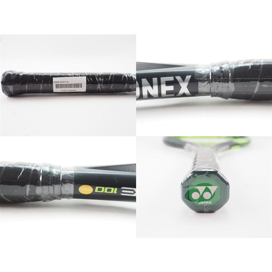 YONEX（ヨネックス） 中古 テニスラケット イーゾーン 100 2017年