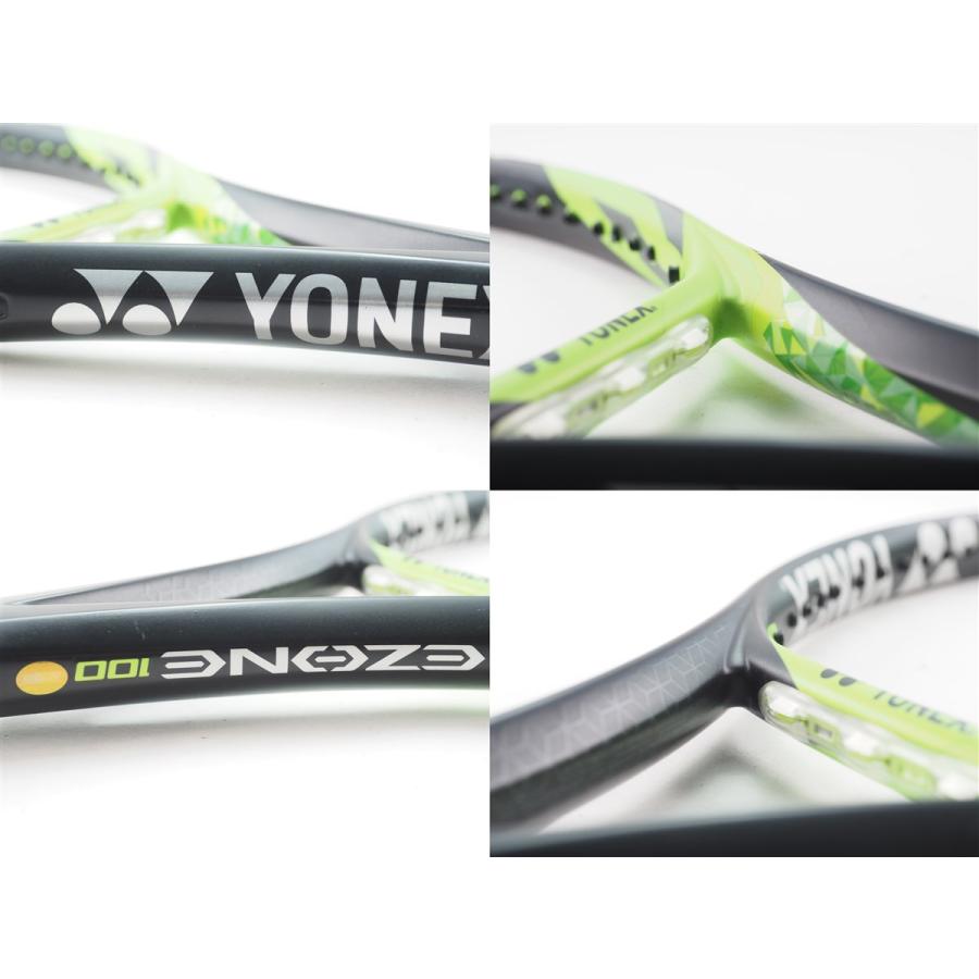 YONEX（ヨネックス） 中古 テニスラケット イーゾーン 100 2017年