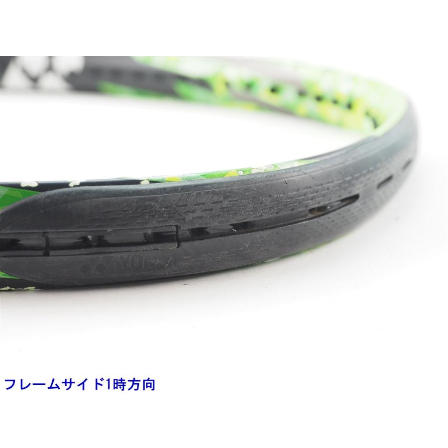 YONEX（ヨネックス） 中古 テニスラケット イーゾーン 100 2017年