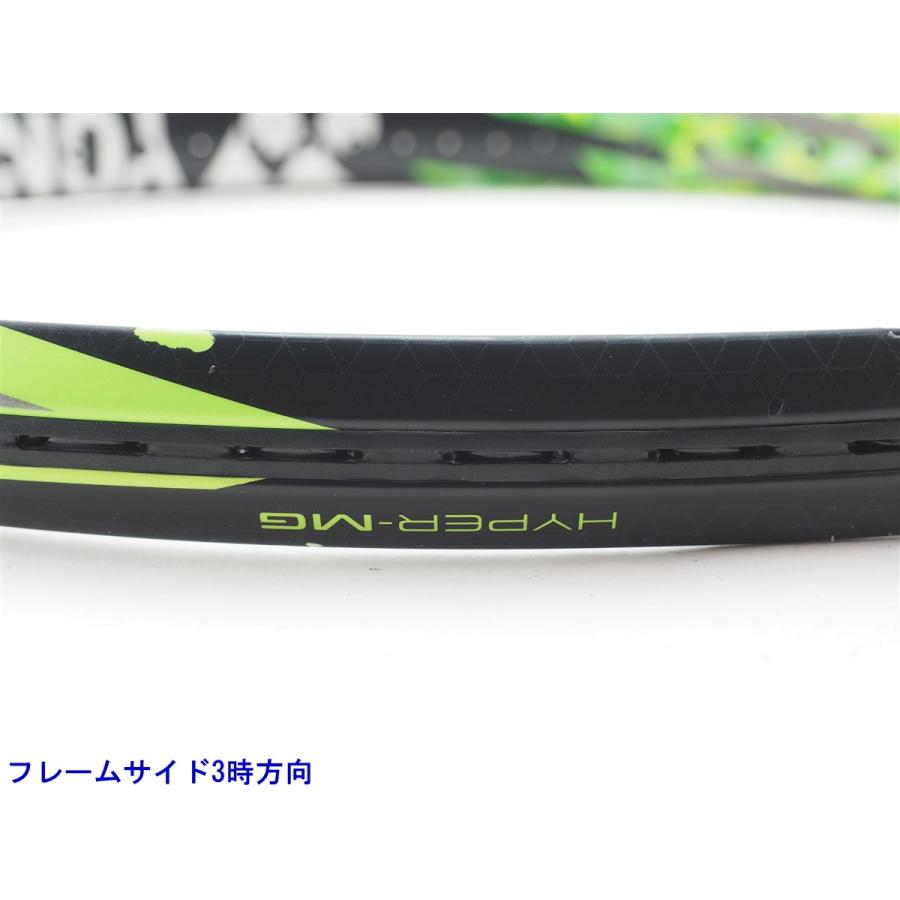 YONEX（ヨネックス） 中古 テニスラケット イーゾーン 100 2017年