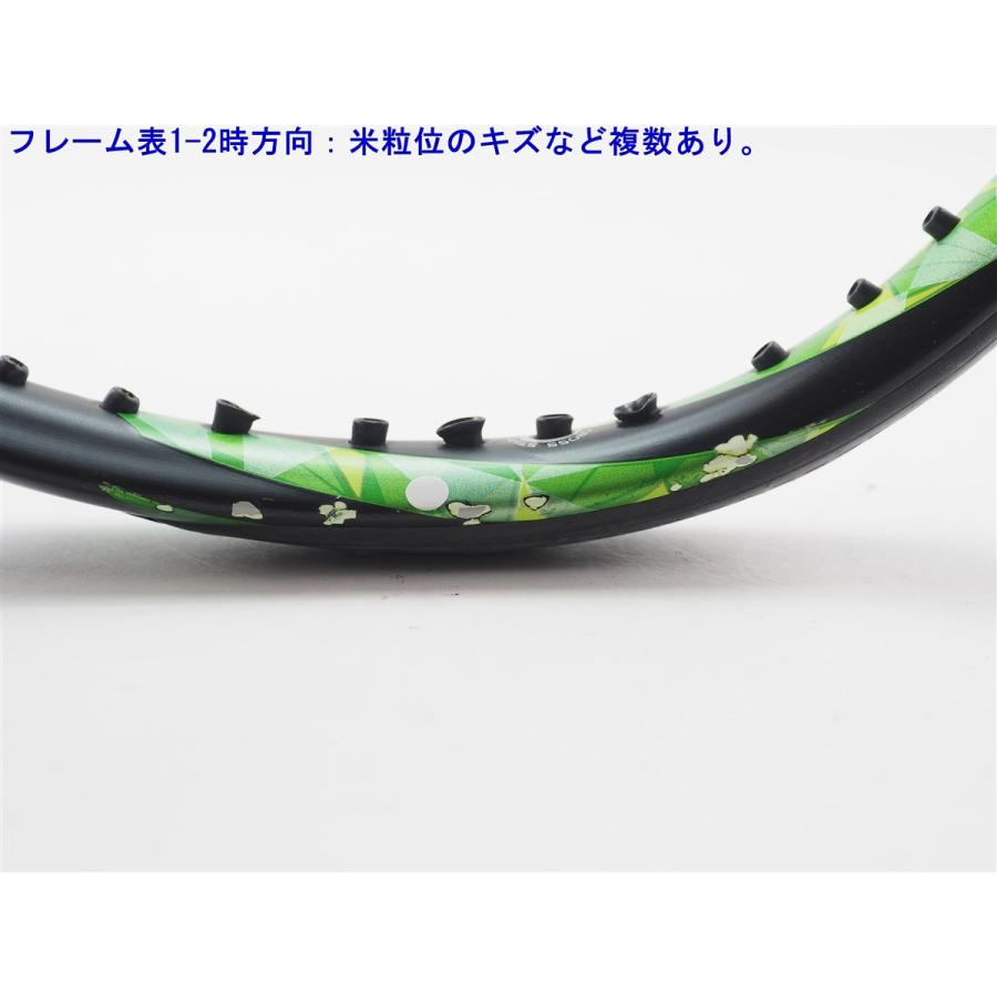 YONEX（ヨネックス） 中古 テニスラケット イーゾーン 100 2017年