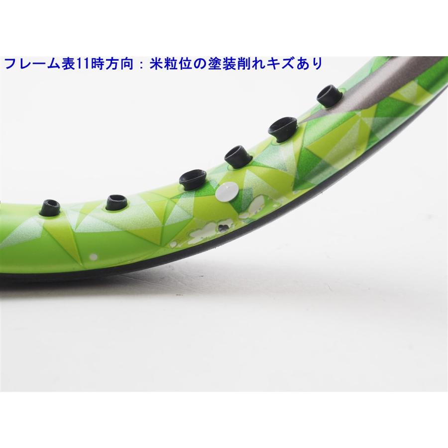 YONEX（ヨネックス） 中古 テニスラケット イーゾーン 100 2017年