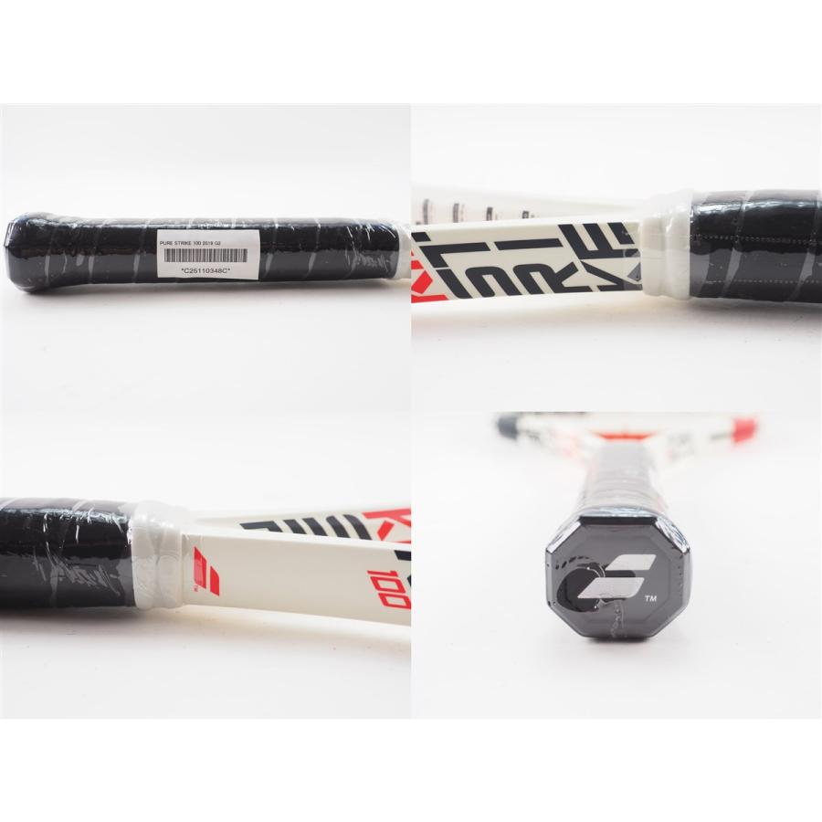 Babolat（バボラ） 中古 テニスラケット ピュア ストライク 100 2019年