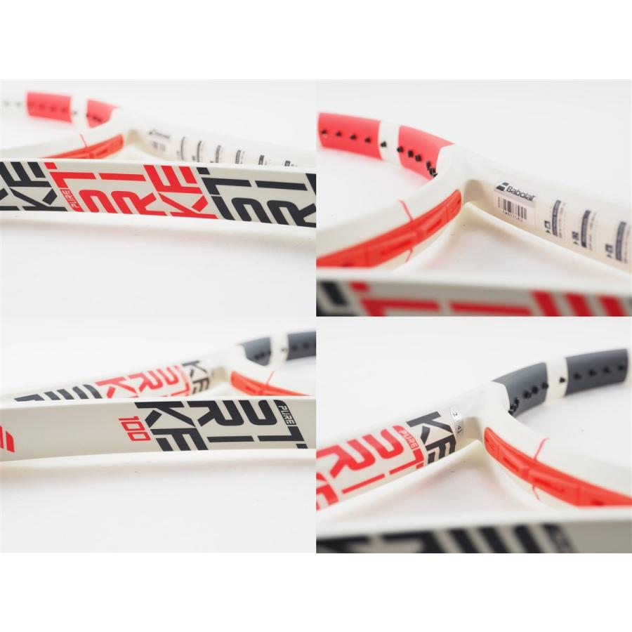 Babolat（バボラ） 中古 テニスラケット ピュア ストライク 100 2019年