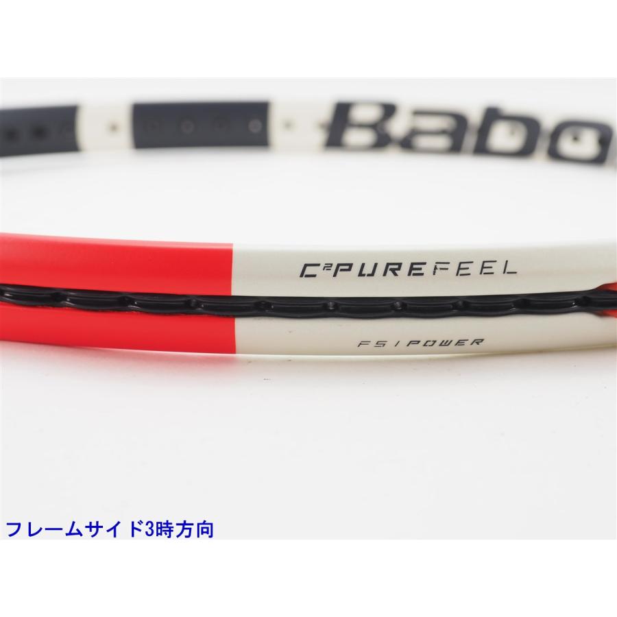 Babolat（バボラ） 中古 テニスラケット ピュア ストライク 100 2019年