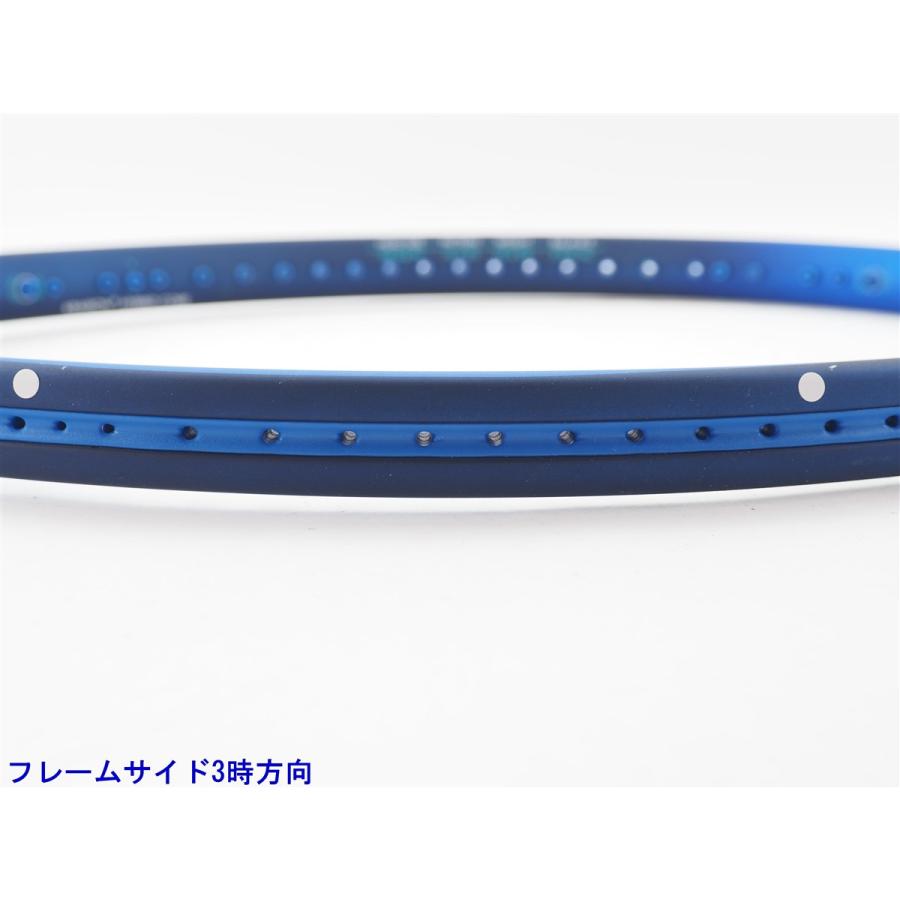 中古 テニスラケット ダイアデム エレベート ライト 98 バージョン3