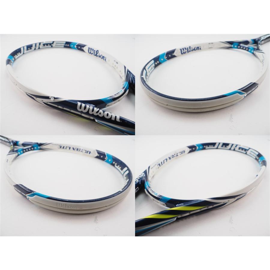 Wilson（ウイルソン） 中古 テニスラケット ウィルソン ジュース 100