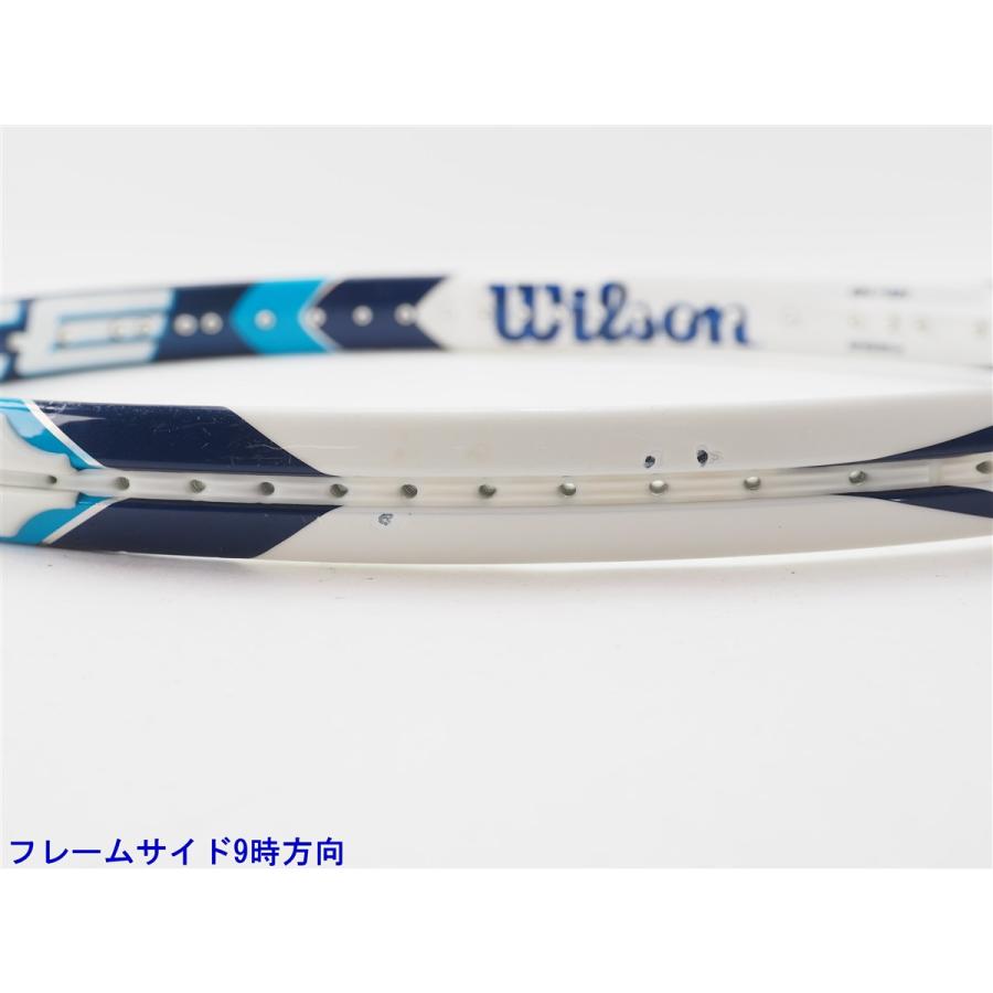 Wilson（ウイルソン） 中古 テニスラケット ウィルソン ジュース 100