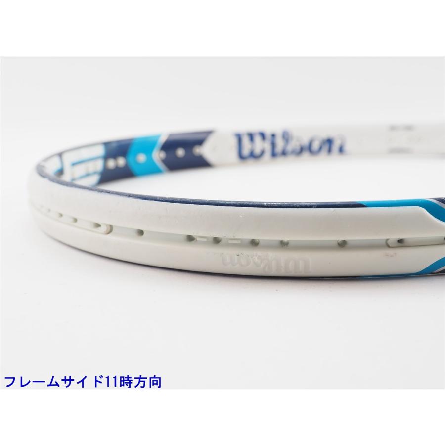 Wilson（ウイルソン） 中古 テニスラケット ウィルソン ジュース 100
