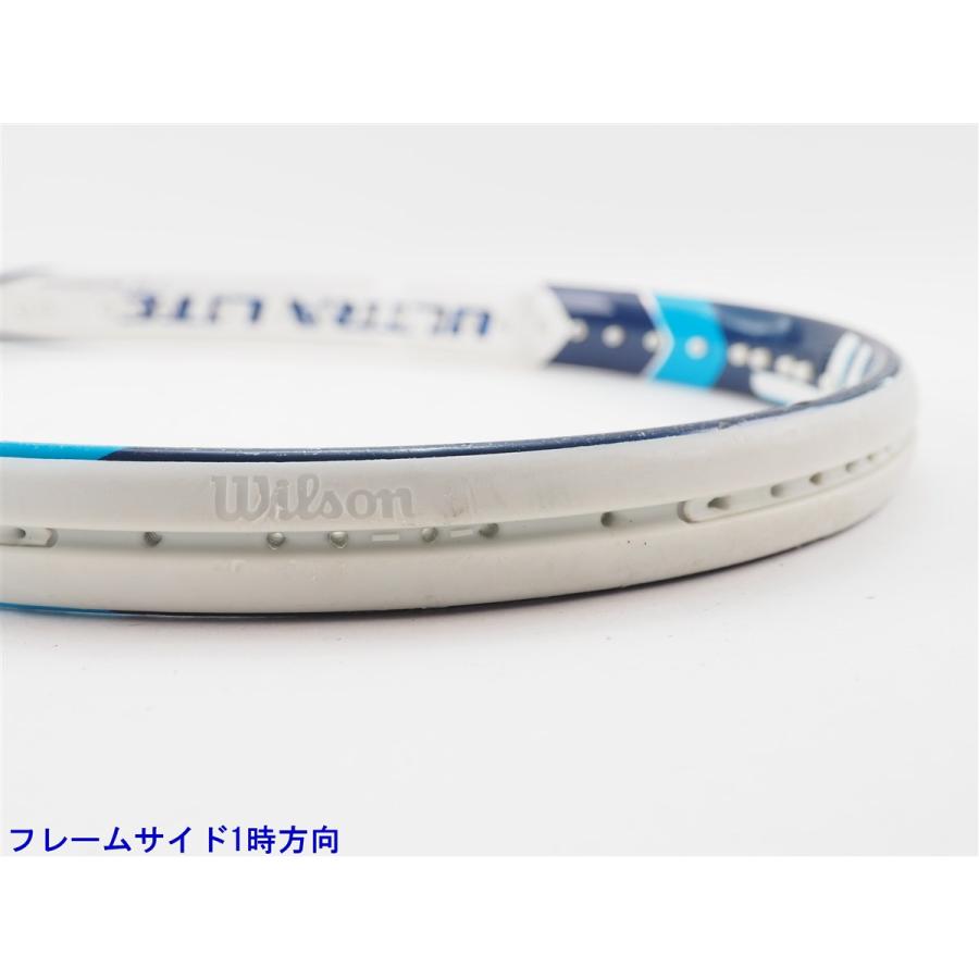Wilson（ウイルソン） 中古 テニスラケット ウィルソン ジュース 100