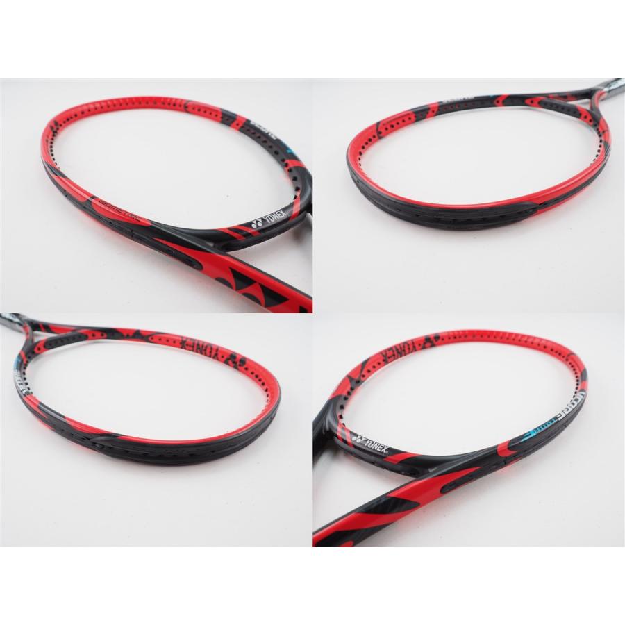 YONEX（ヨネックス） 中古 テニスラケット ブイコア ツアー エフ 97
