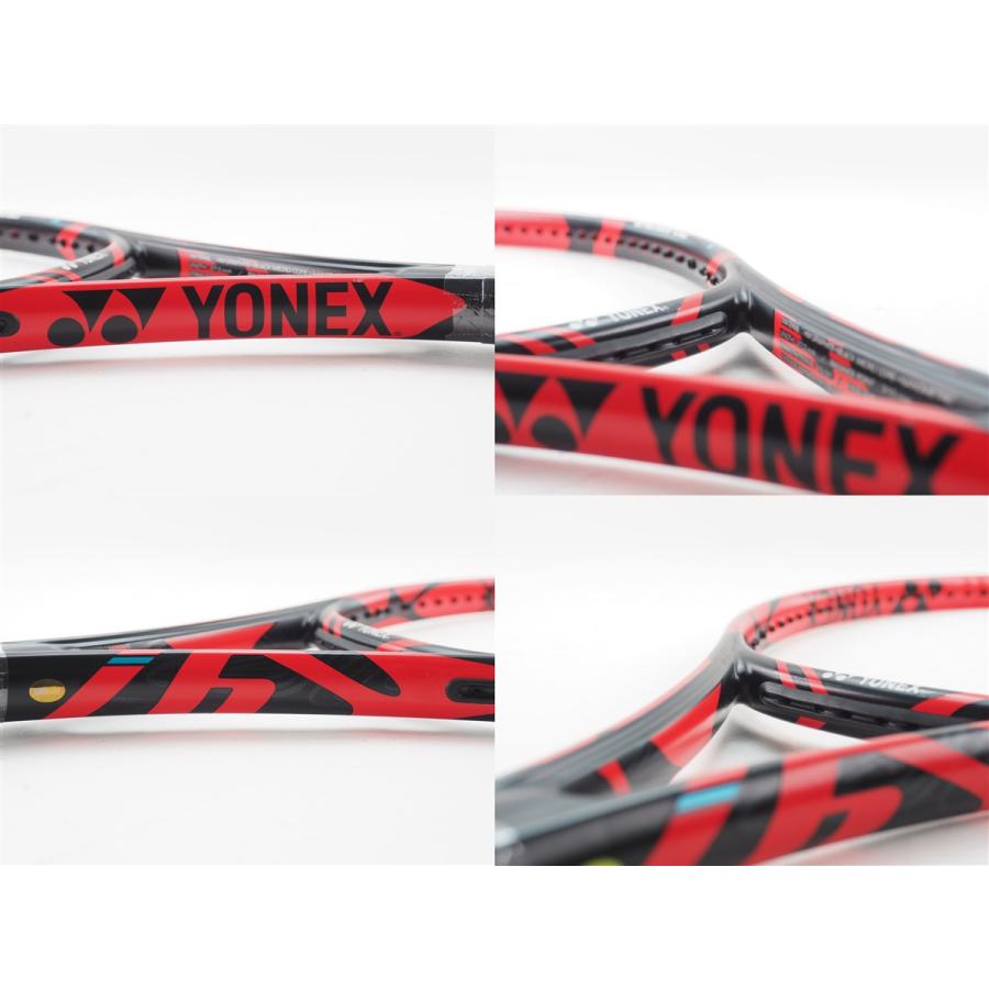 YONEX（ヨネックス） 中古 テニスラケット ブイコア ツアー エフ 97