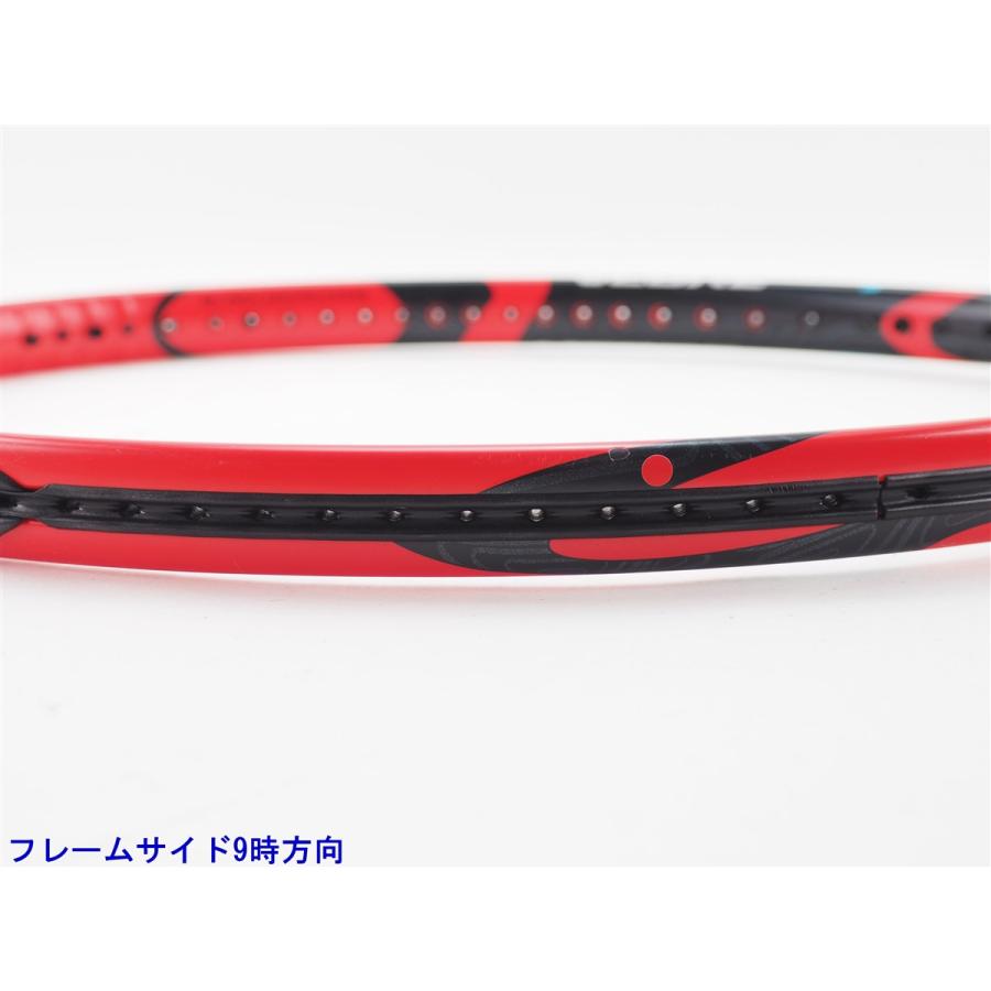 YONEX（ヨネックス） 中古 テニスラケット ブイコア ツアー エフ 97