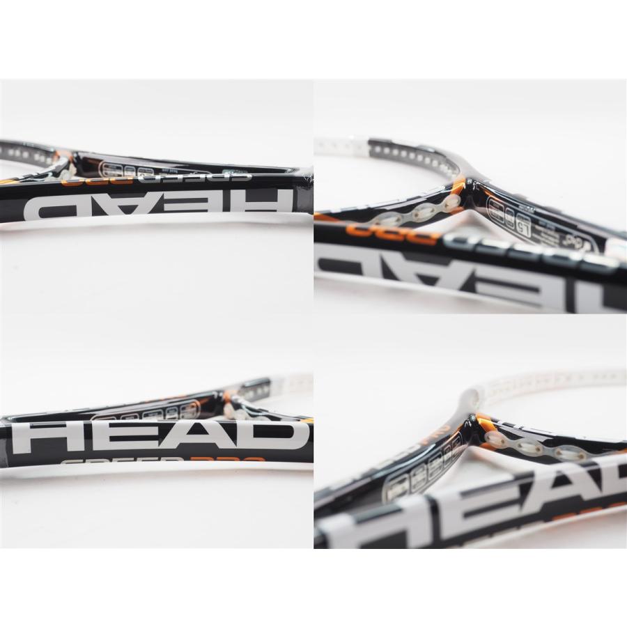 HEAD（ヘッド） 中古 テニスラケット ユーテック IG スピード プロ