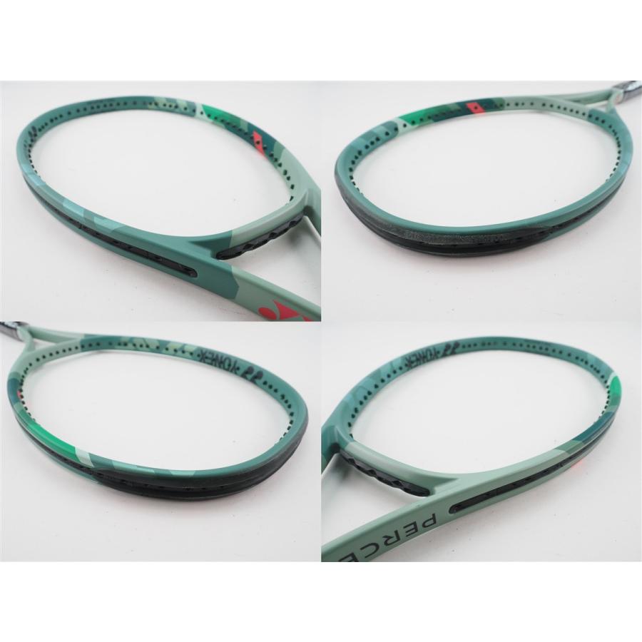 YONEX - 中古 庭球櫂 ヨネックス パーセプト 100 2023年真似形 (G3)PERCEPT 100 2023