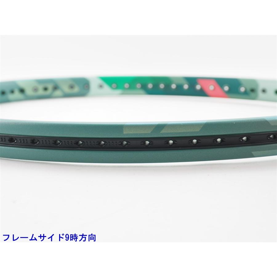 YONEX - 中古 庭球櫂 ヨネックス パーセプト 100 2023年真似形 (G3)PERCEPT 100 2023
