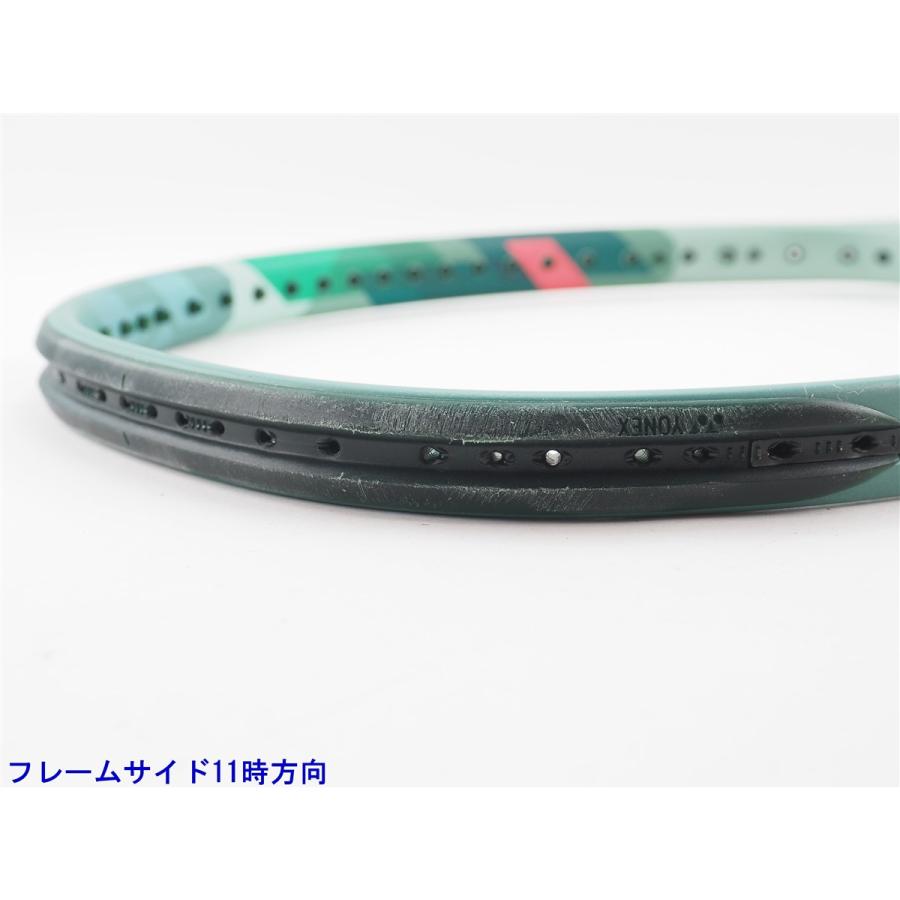 YONEX - 中古 庭球櫂 ヨネックス パーセプト 100 2023年真似形 (G3)PERCEPT 100 2023