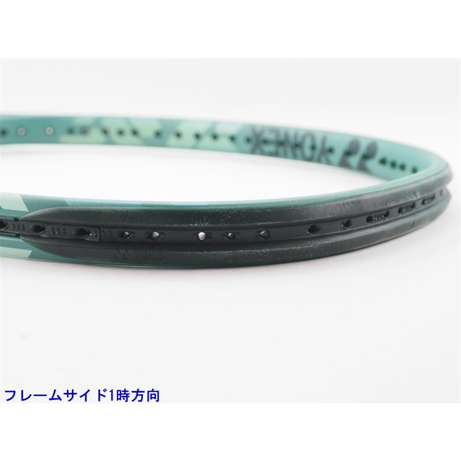 YONEX - 中古 庭球櫂 ヨネックス パーセプト 100 2023年真似形 (G3)PERCEPT 100 2023