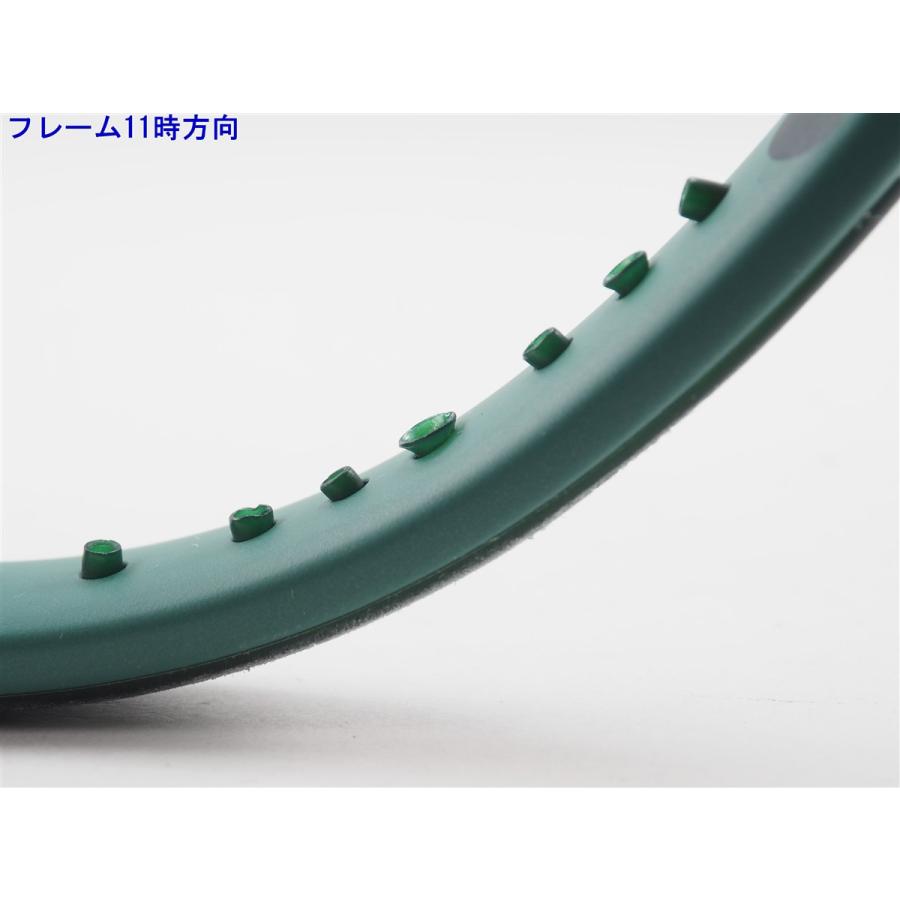 YONEX - 中古 庭球櫂 ヨネックス パーセプト 100 2023年真似形 (G3)PERCEPT 100 2023