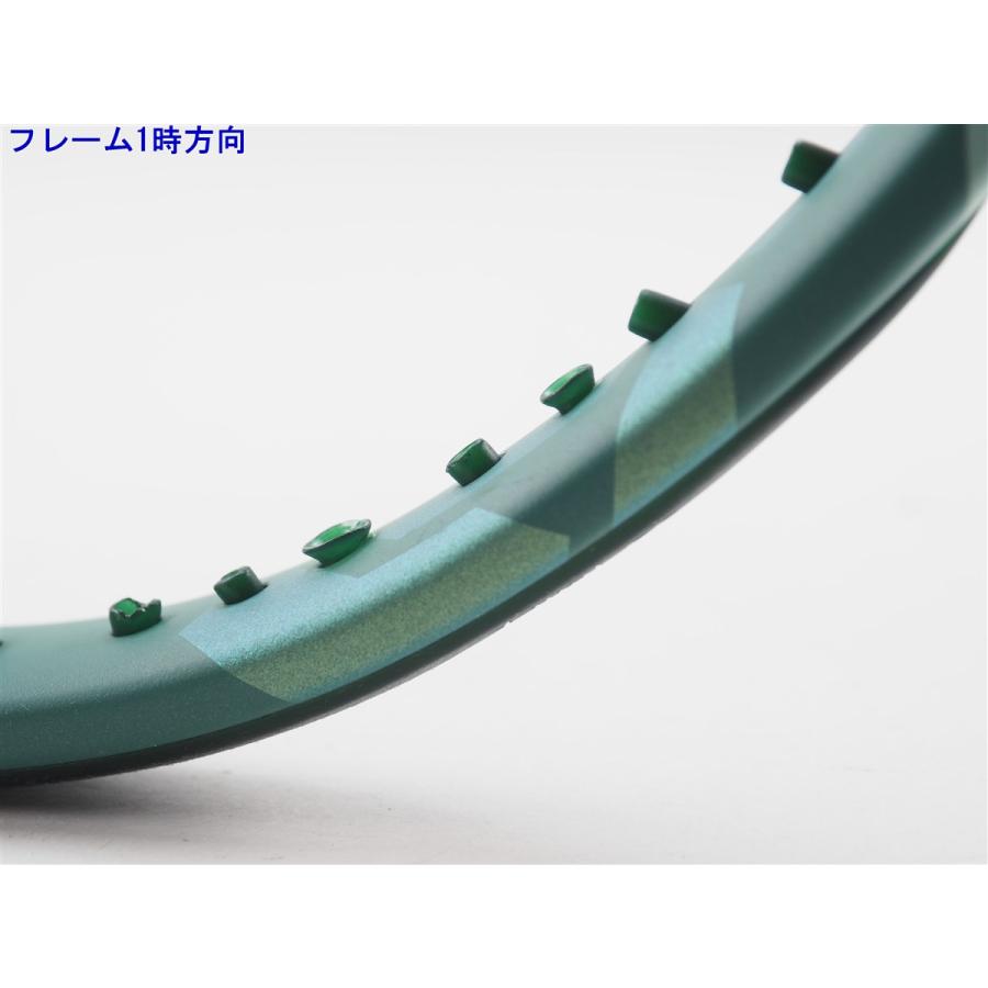 YONEX - 中古 庭球櫂 ヨネックス パーセプト 100 2023年真似形 (G3)PERCEPT 100 2023