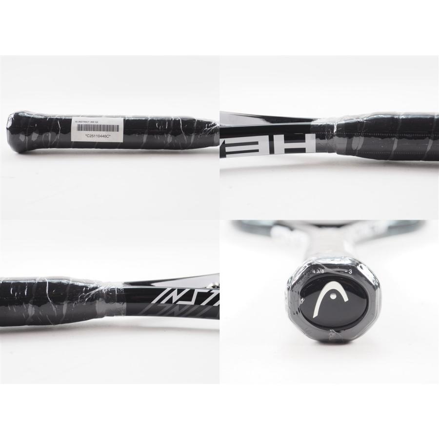 HEAD（ヘッド） 中古 テニスラケット インネグラ インスティンクト 300