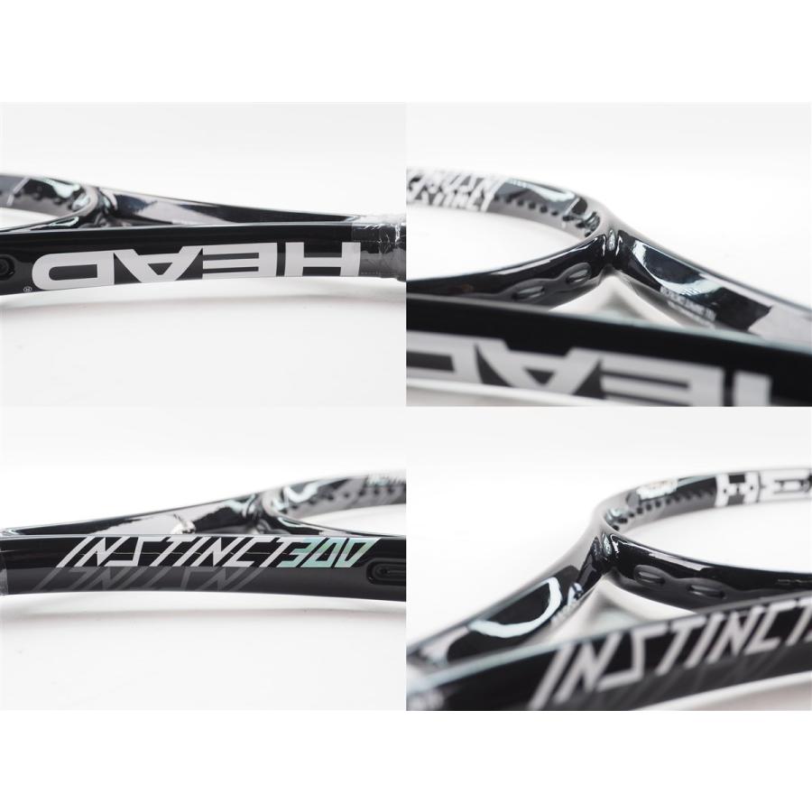 HEAD（ヘッド） 中古 テニスラケット インネグラ インスティンクト 300