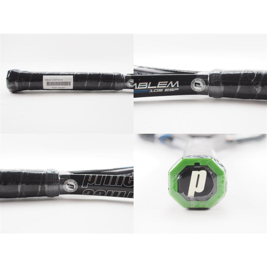 Prince（プリンス） 中古 テニスラケット エンブレム 105 ESP 2015年