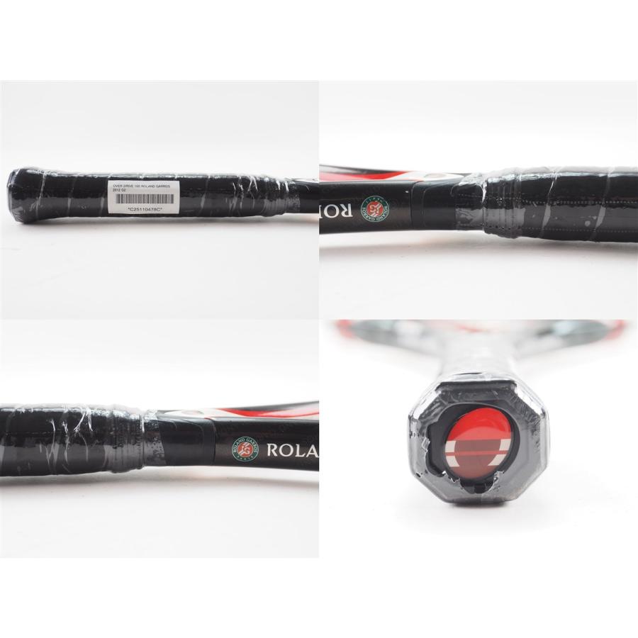 【限定モデル】バボラ ドライブ105 ローランギャロス 硬式テニスラケット Babolat（バボラ） 中古 テニスラケット オーバードライブ105 ローラン