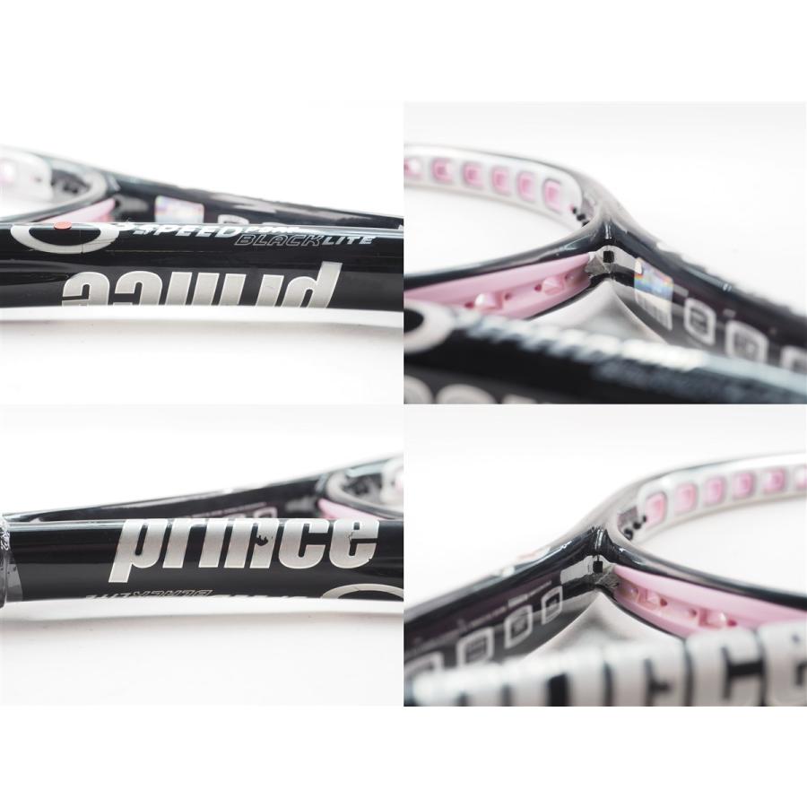 Prince（プリンス） 中古 テニスラケット オースリー スピードポート
