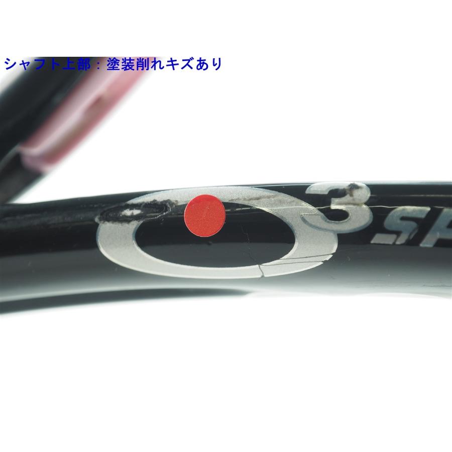 Prince（プリンス） 中古 テニスラケット オースリー スピードポート