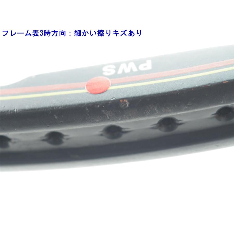 Wilson（ウイルソン） 中古 テニスラケット ウィルソン プロ スタッフ