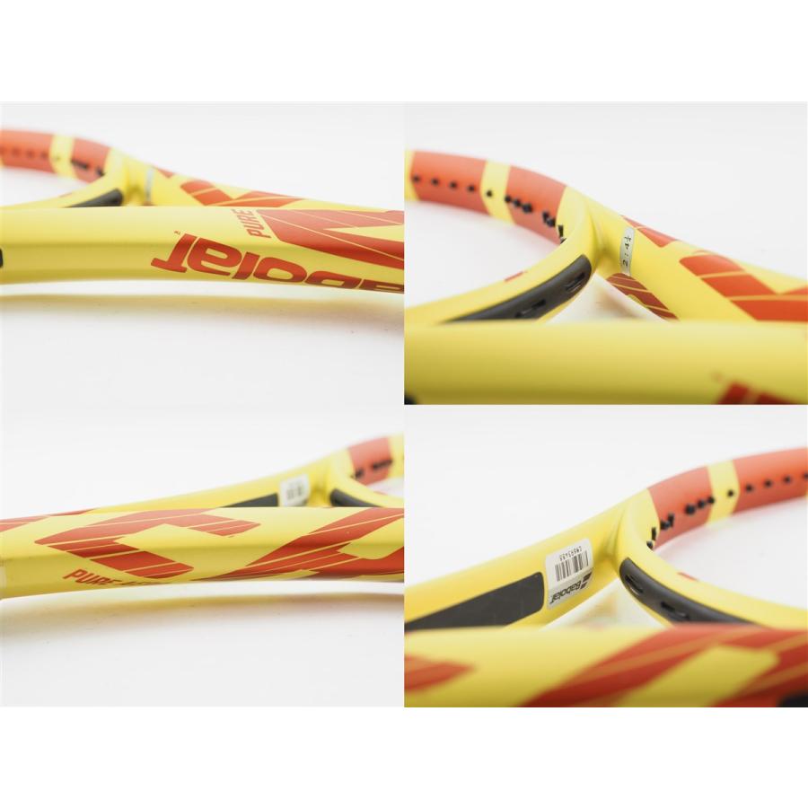 Babolat（バボラ） 中古 テニスラケット ピュア アエロ フレンチ