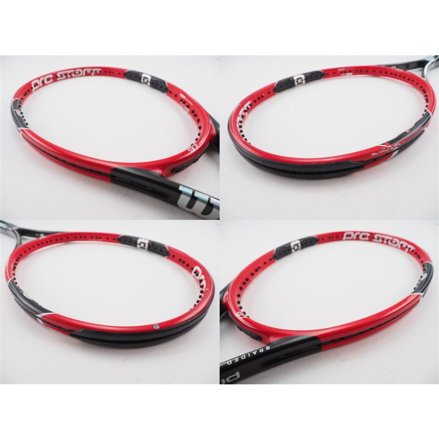 Wilson（ウイルソン） 中古 テニスラケット ウィルソン プロ スタッフ