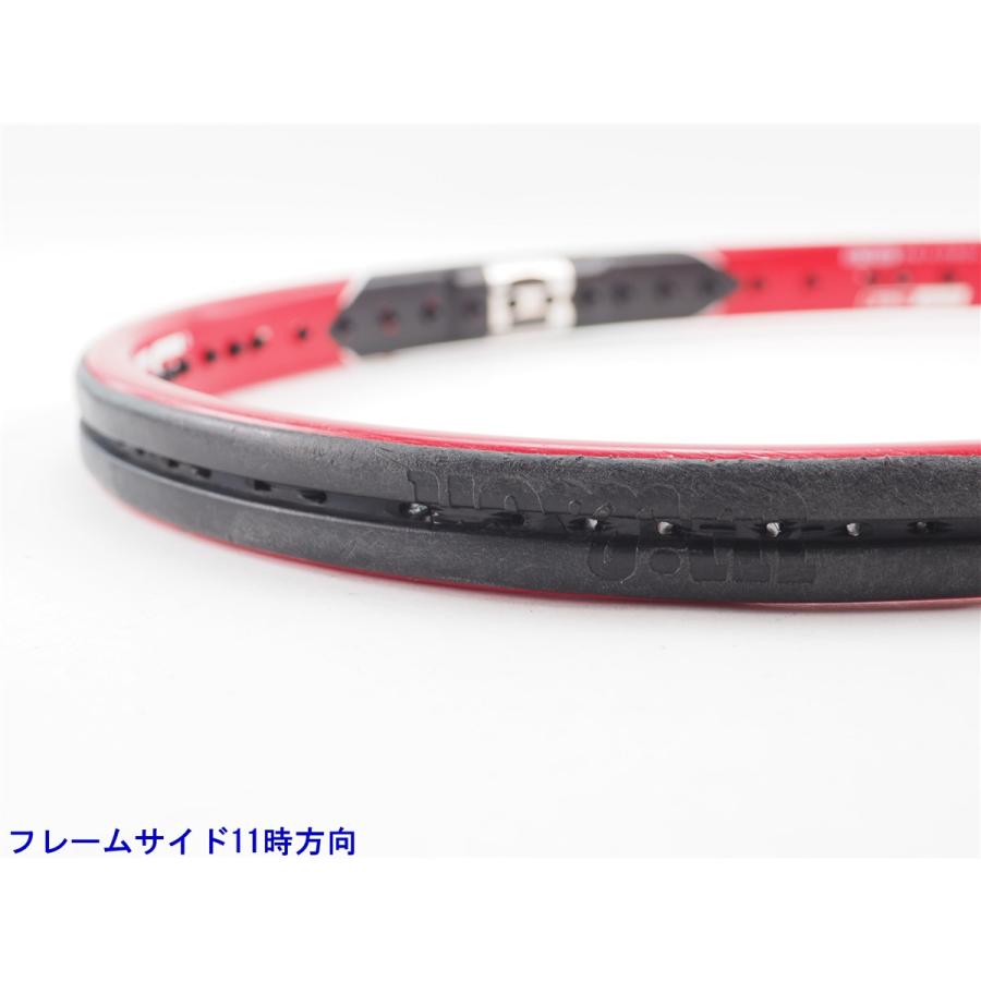 Wilson（ウイルソン） 中古 テニスラケット ウィルソン プロ スタッフ