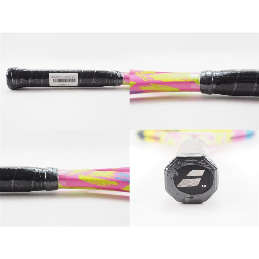 Babolat（バボラ） 中古 テニスラケット ピュア アエロ ラファ