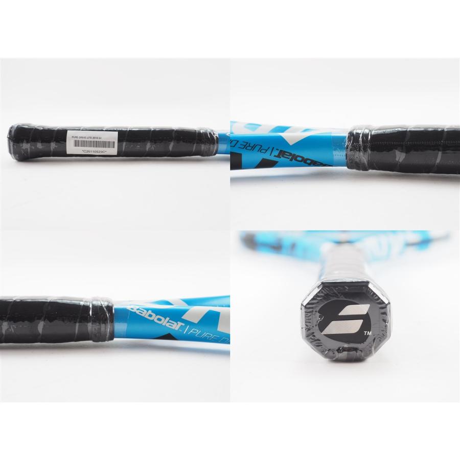 Babolat（バボラ） 中古 テニスラケット ピュア ドライブ ライト 2018