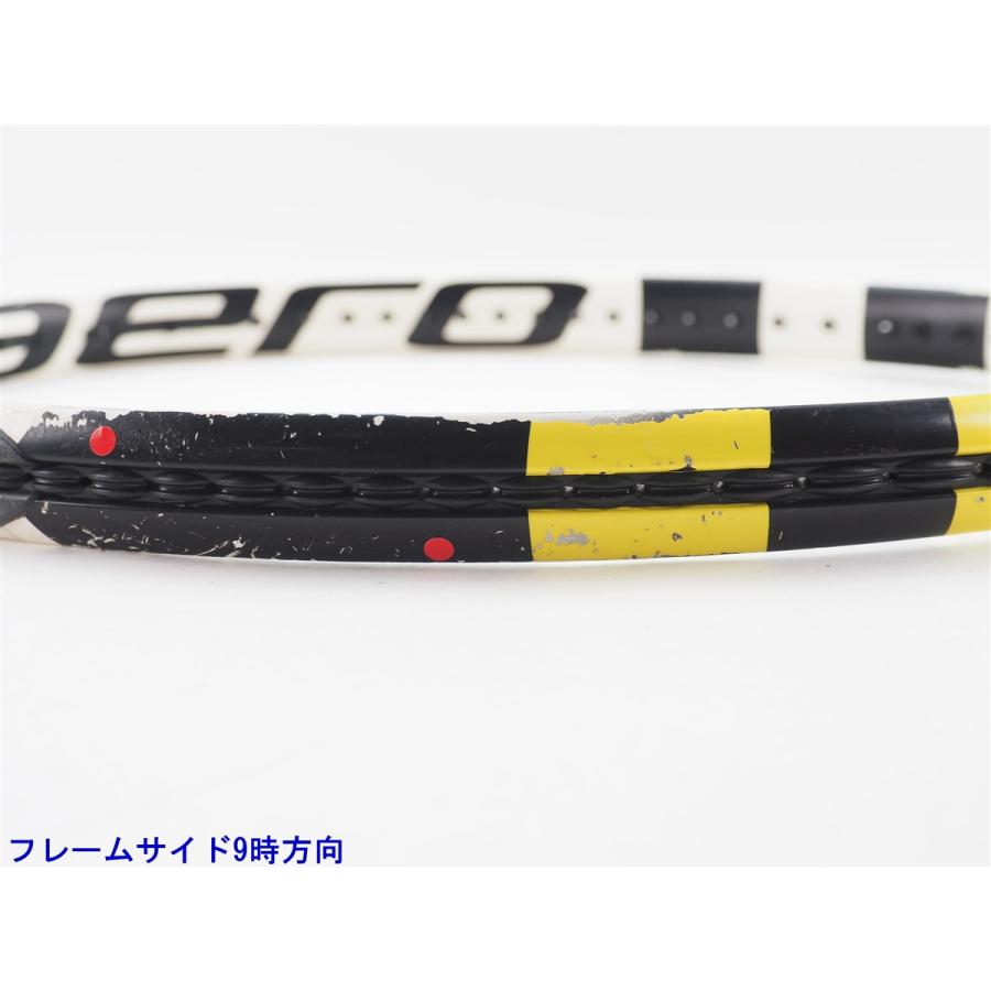 Babolat（バボラ） 中古 テニスラケット アエロプロ ドライブ 2010年