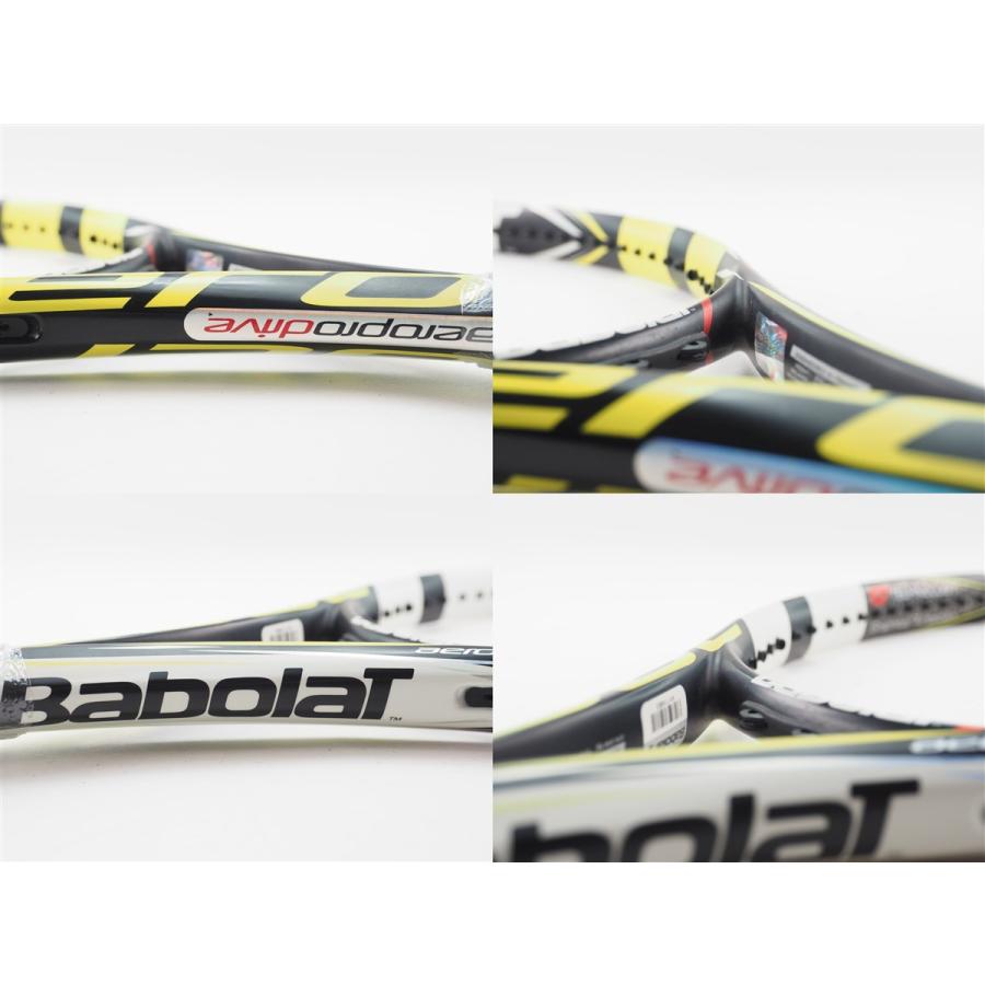 Babolat aeroprodrive テニスラケット 2013年モデル G3 Babolat（バボラ） 中古 テニスラケット アエロ プロ ドライブ 2013年