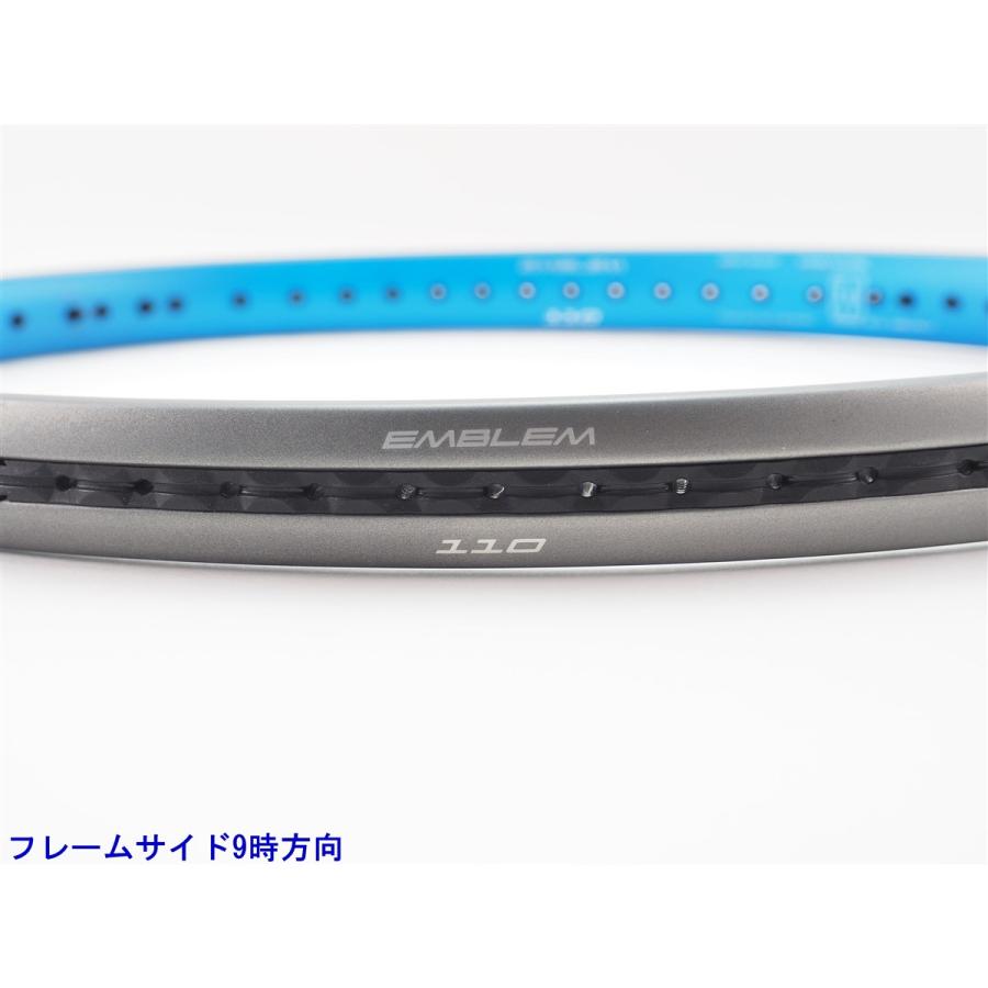 Prince（プリンス） 中古 テニスラケット エンブレム 110 2018年モデル