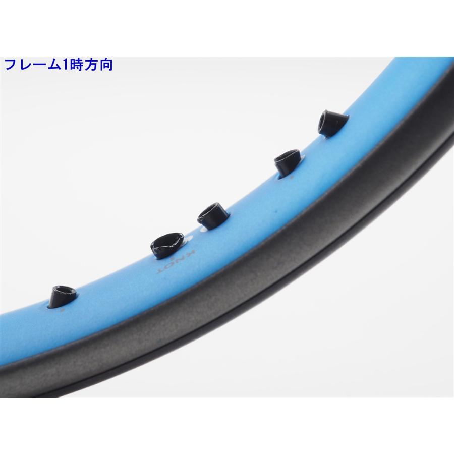 中古 テニスラケット プリンス エンブレム 110 2018年モデル (G2
