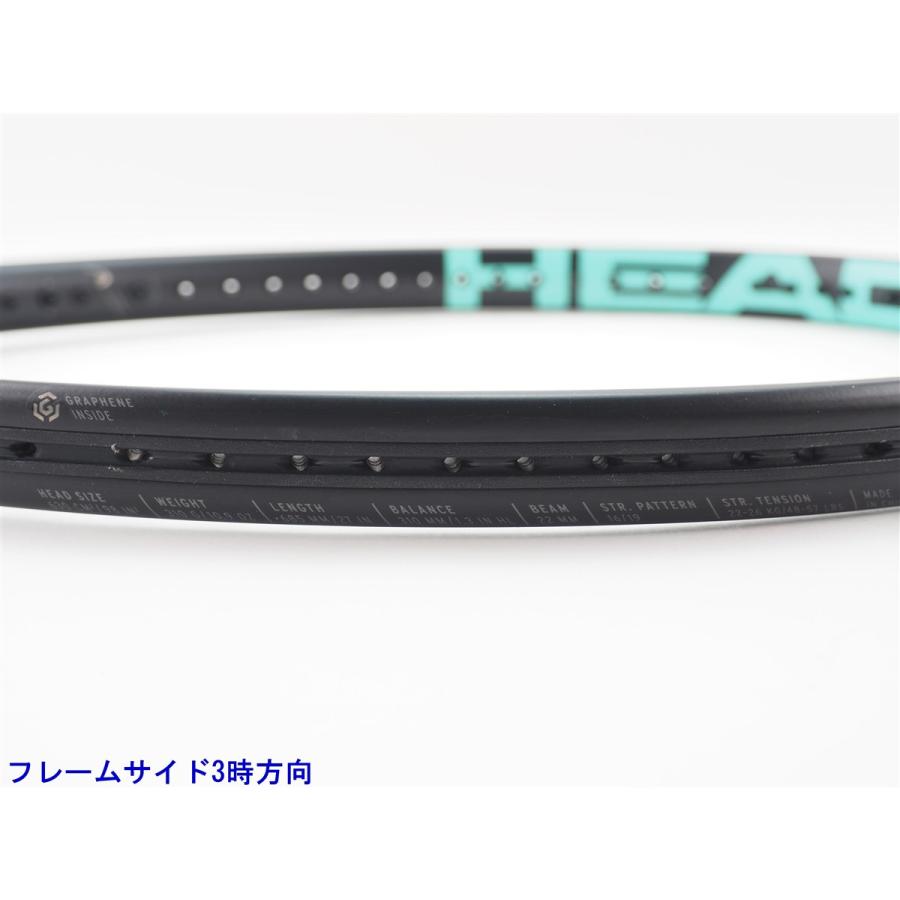 HEAD（ヘッド） 中古 テニスラケット ブーム プロ 2022年モデル (G2