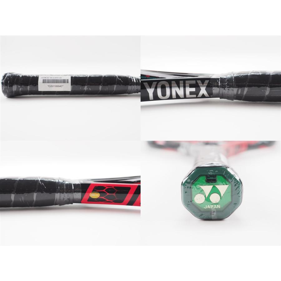 YONEX（ヨネックス） 中古 テニスラケット ブイコア エスブイ 100 LG