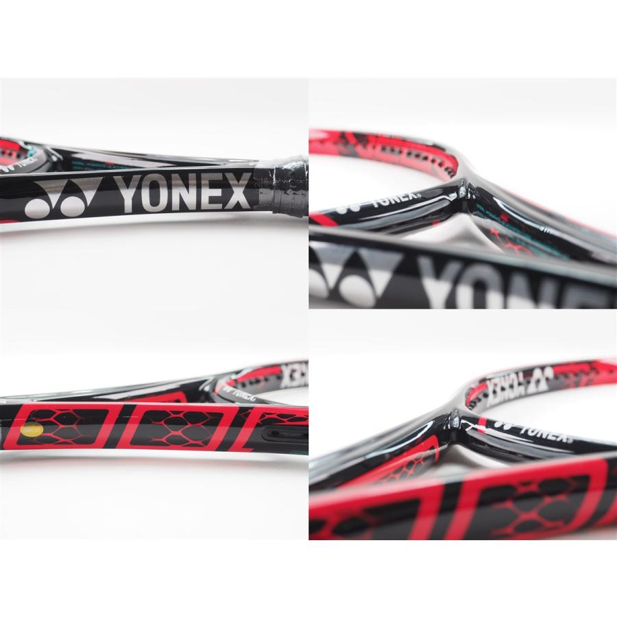 中古 テニスラケット ヨネックス ブイコア エスブイ 100 LG 2016年モデル (LG2) YONEX VCORE SV 100 LG 2016 (c25110554c) YONEX（ヨネックス） 中古 テニスラケット ブイコア エスブイ 100 LG